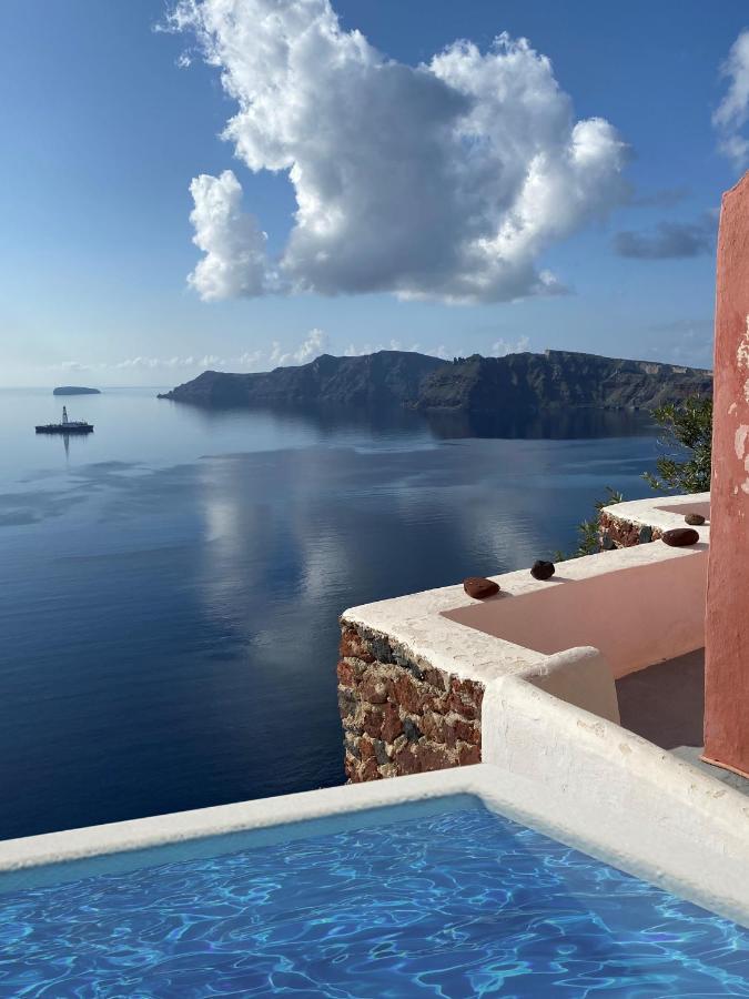 Nano Oia Canaves Extérieur photo
