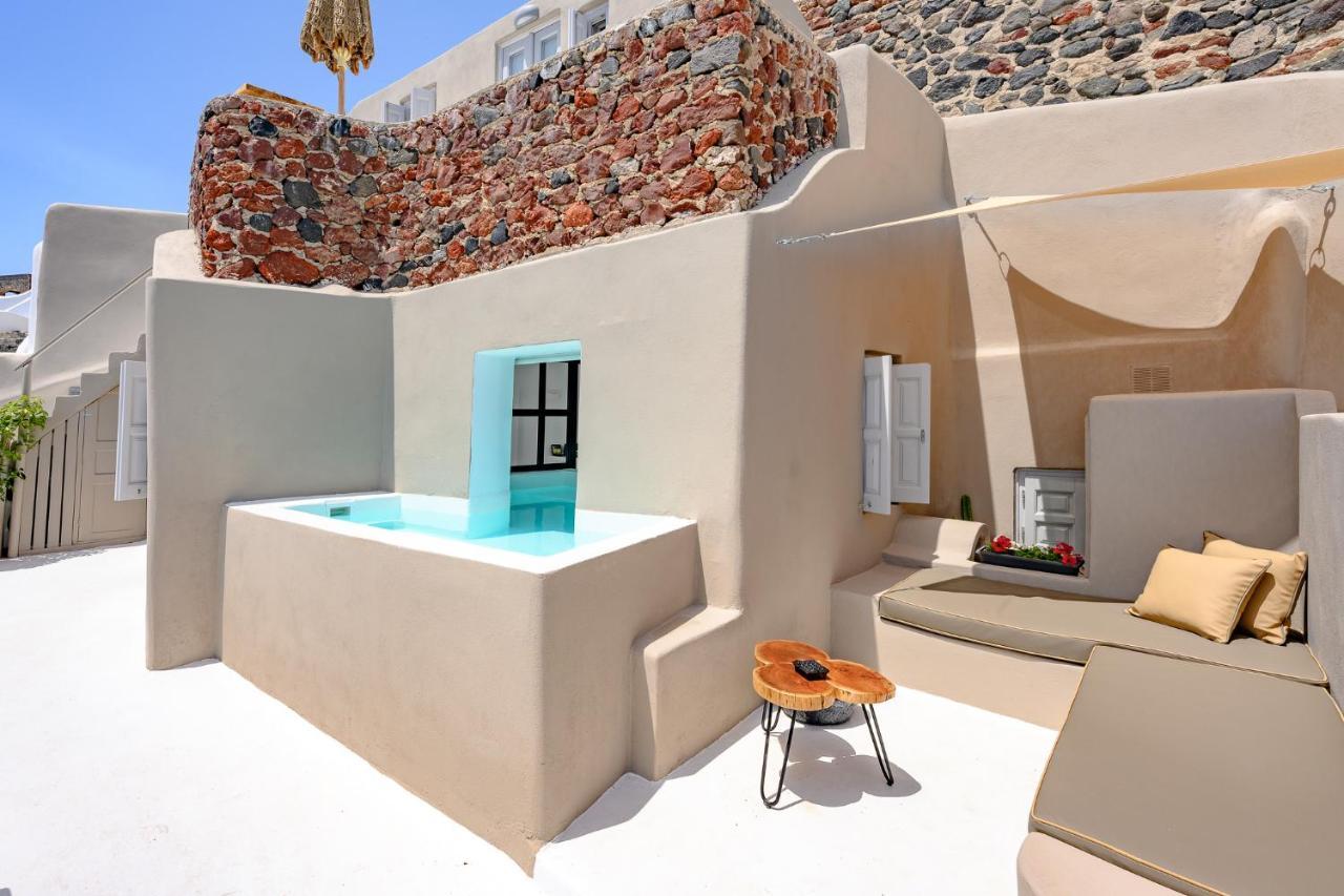 Nano Oia Canaves Extérieur photo