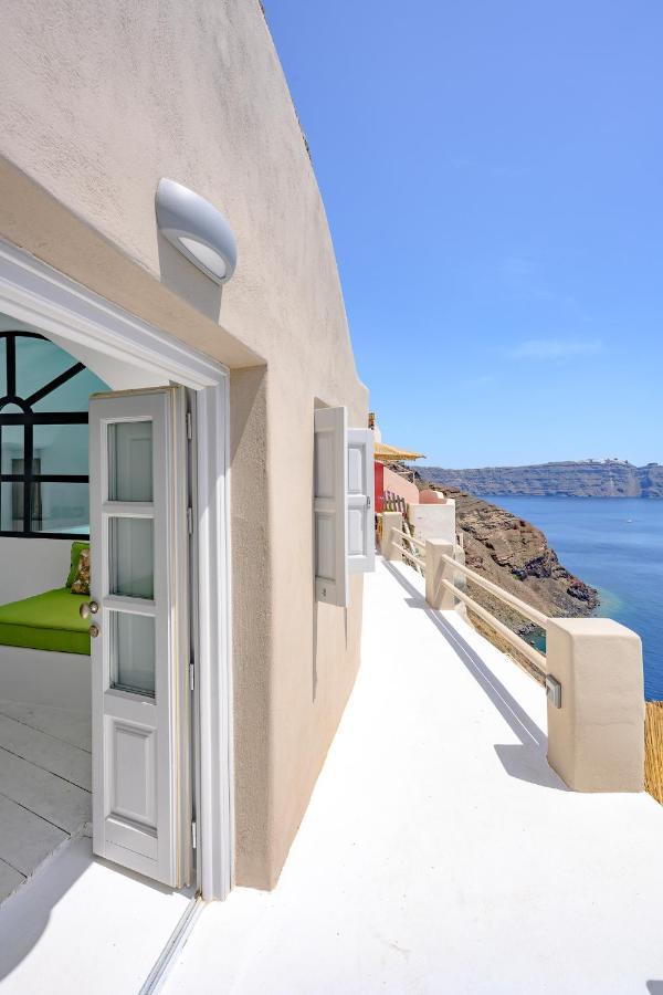 Nano Oia Canaves Extérieur photo