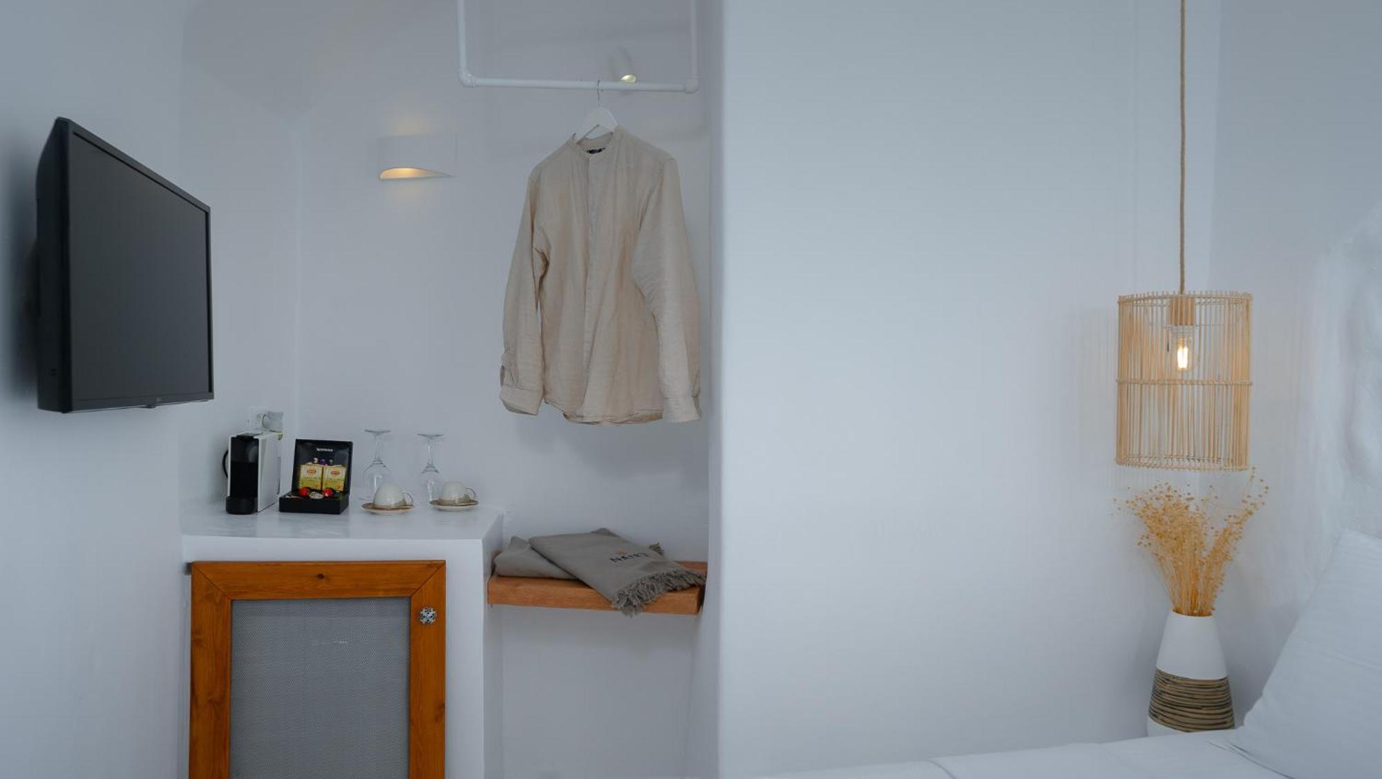 Nano Oia Canaves Chambre photo